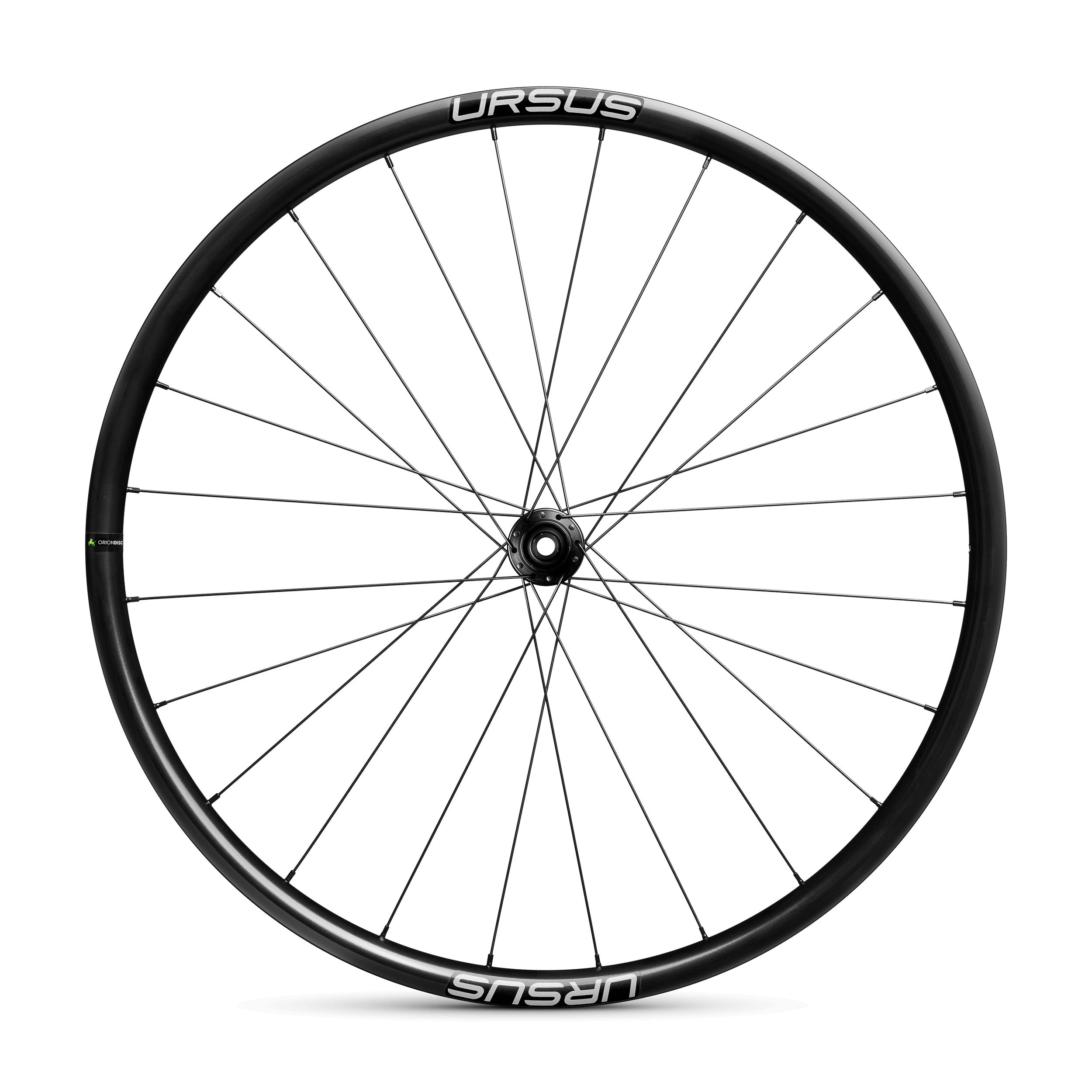 URSUS Orion Yol Gravel Bisiklet Jant Seti Tubeless Sokma Mil 12x00/12x142mm TA12 JNT-800