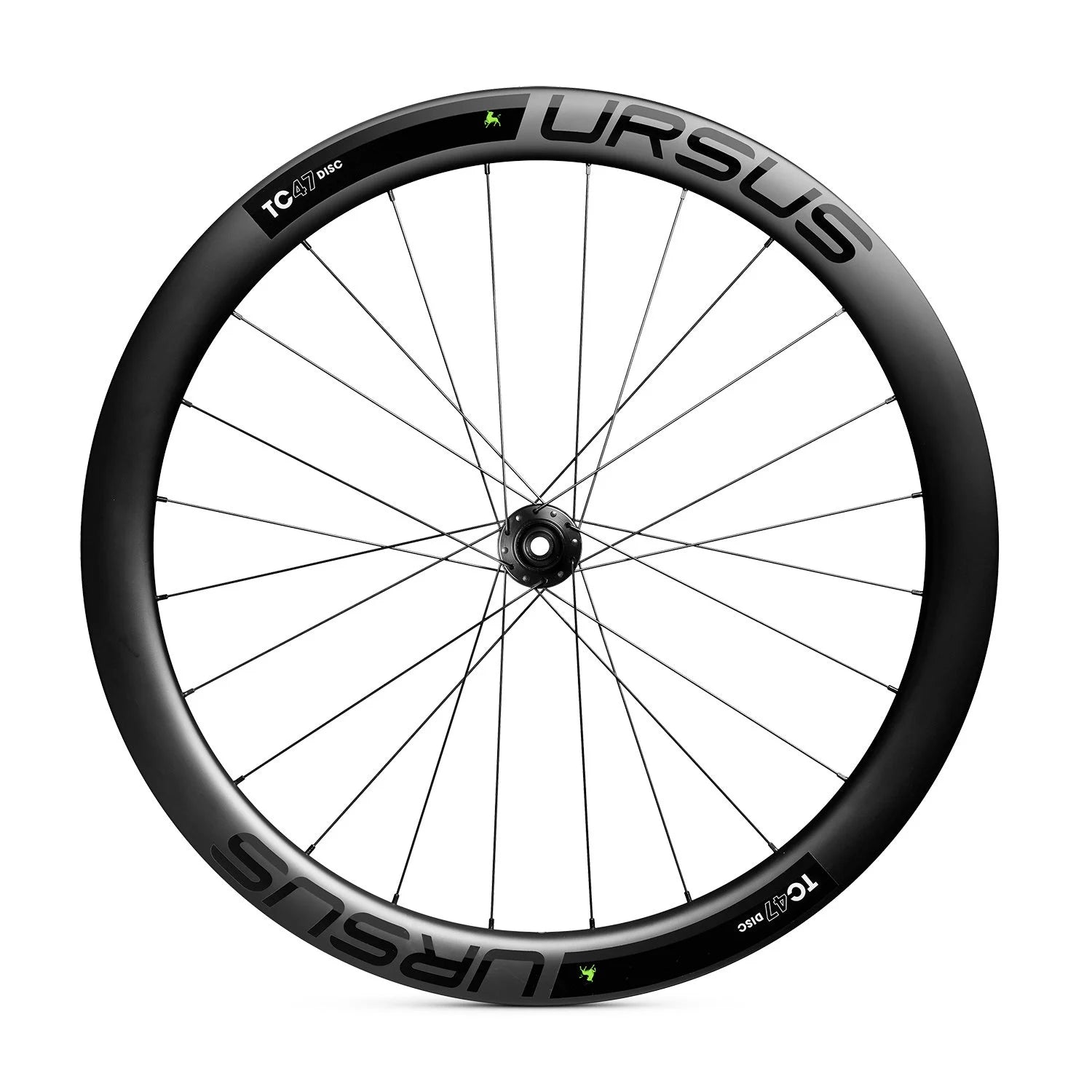Ursus TC 47 Carbon Road Bike Wheelset Sram XDR Centerlock Tubeless JNT-811