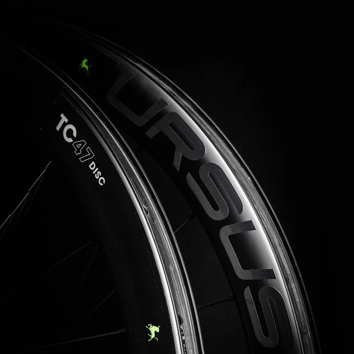 Колеса для шоссейного велосипеда Ursus TC 47 Carbon, бескамерные, Sram XDR Centerlock JNT-811