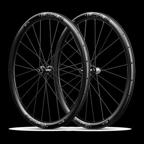 URSUS TC37 Karbon Yol Bisikleti Jant Seti Centerlock Tubeless12x100/12x142mm JNT-802