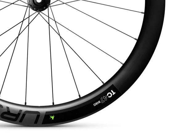 URSUS TC47 Karbon Yol Bisikleti Jant Seti Centerlock Tubeless 12x100/12x142mm JNT-803