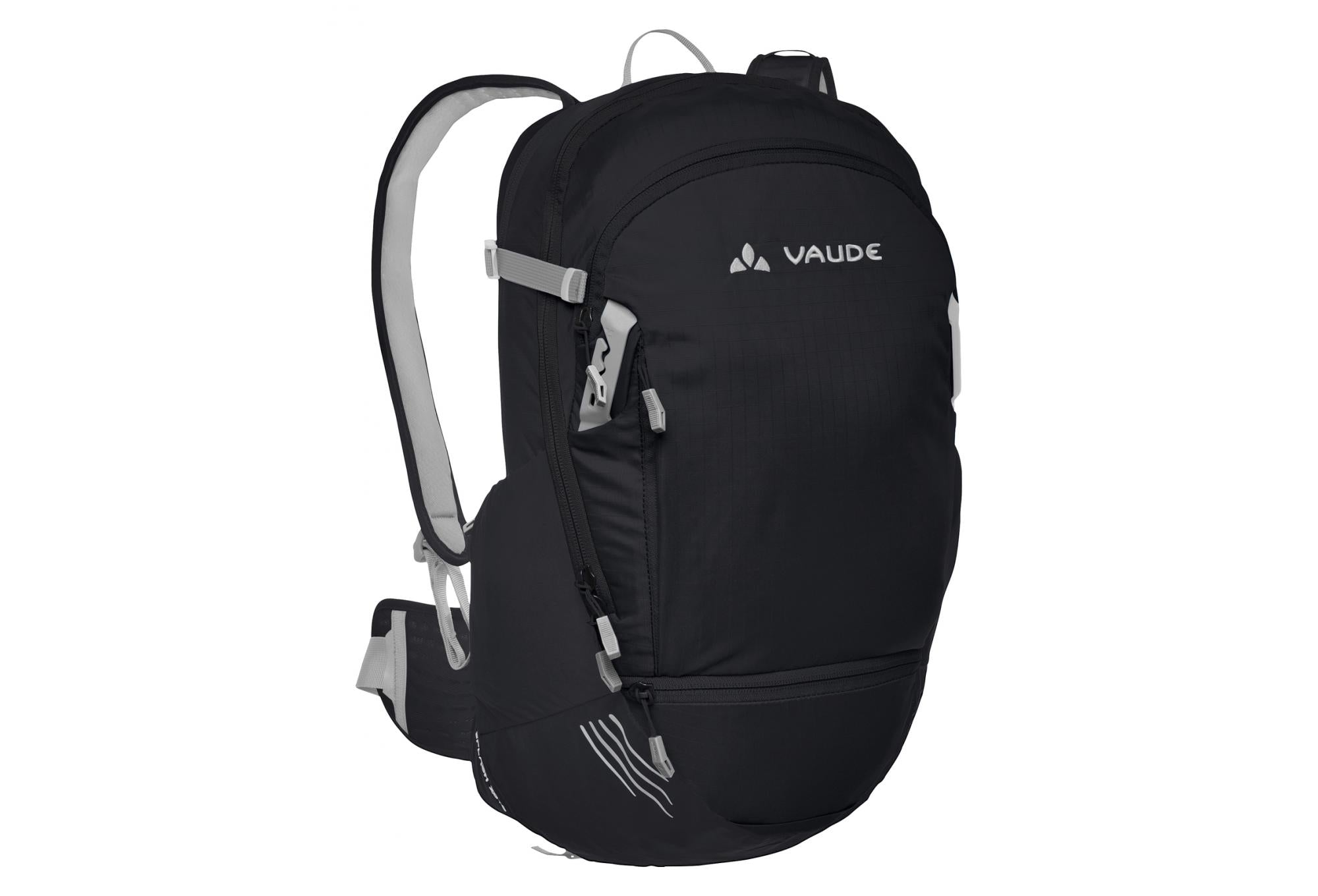Vaude Cluster 10+3 Backpack Black