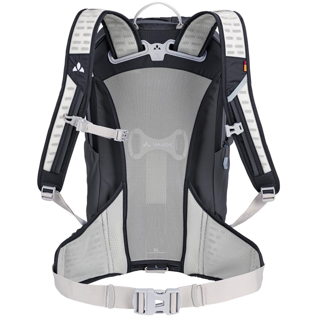 Vaude Splash Bicycle Backpack Black 20+5 Liters