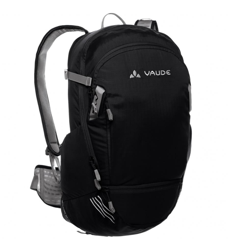 Vaude Splash Bicycle Backpack Black 20+5 Liters