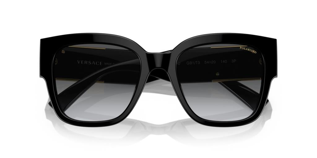 Versace 0VE4437U Polarized Sunglasses GB1/T3