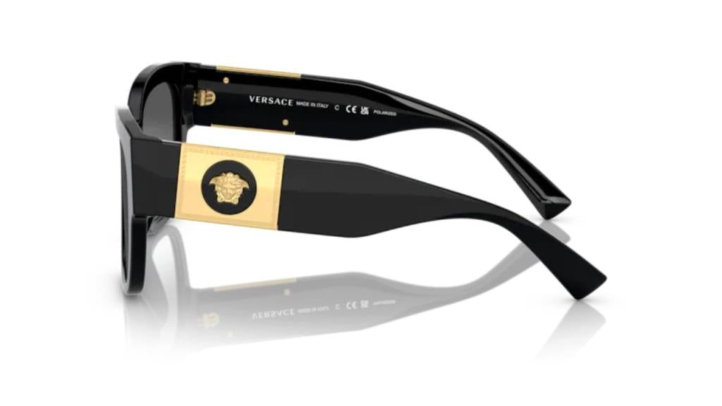 Versace 0VE4437U Polarized Sunglasses GB1/T3