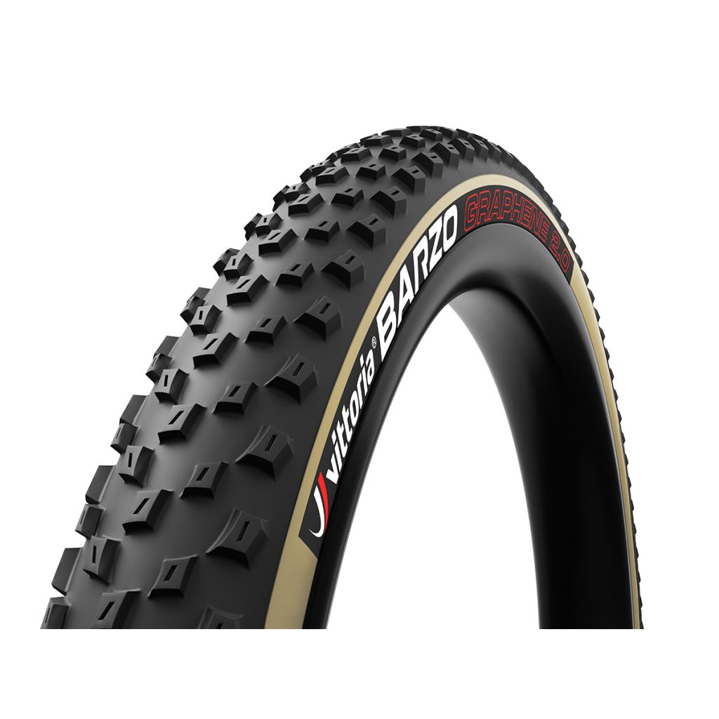 Vittoria Barzo Outer Tire MTB 29X2.25 Tubeless TLR Ten