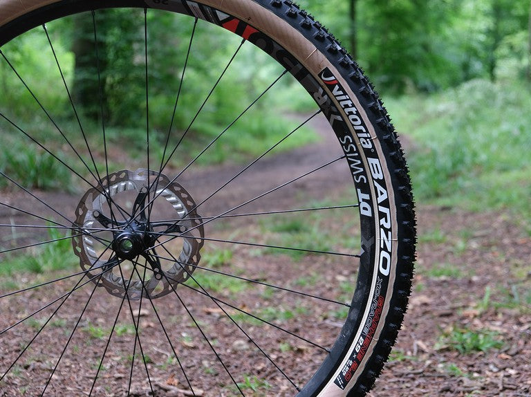 Vittoria Barzo Dış Lastik MTB 29X2.25 Tubeless TLR Ten