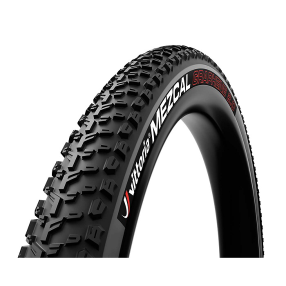 Vittoria Mezcal 29x2.25 Tubeless TNT Mtb Tire Tire 11A00037 Anthracite