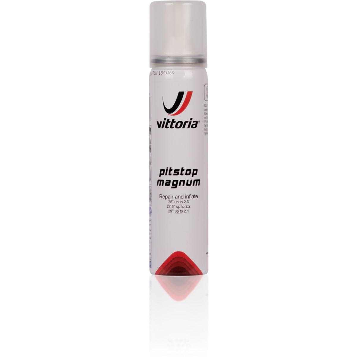 Vittoria Pit Stop Magnum Tire Inflation Cartridge 75ml