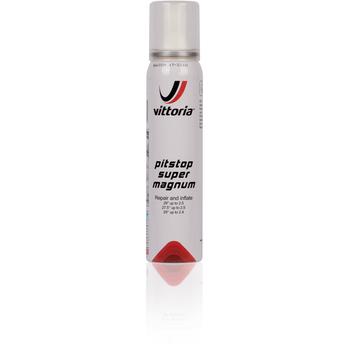Vittoria Pit Stop Super Magnum Tire Inflation Cartridge 100ml