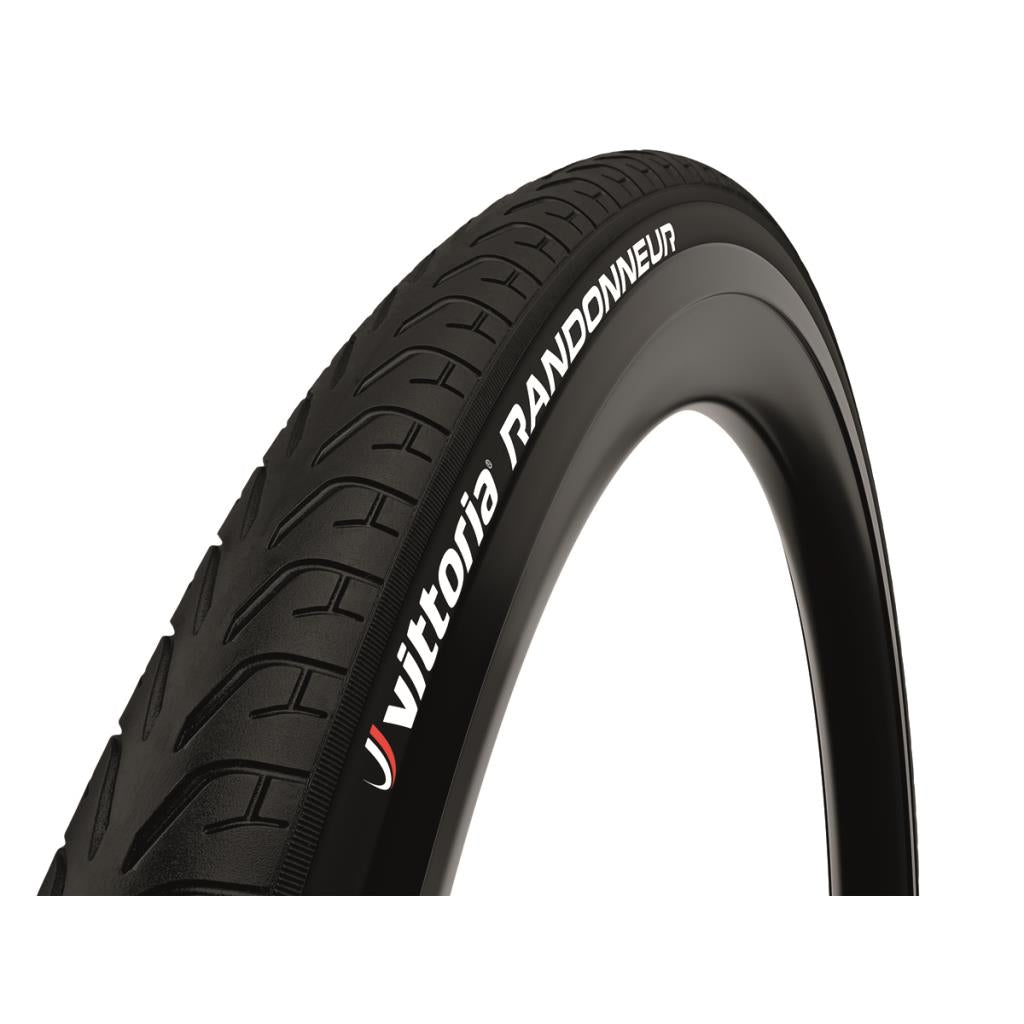 Vittoria Randonneur 700x35c Bicycle Tire 8 Level Protection 608gr