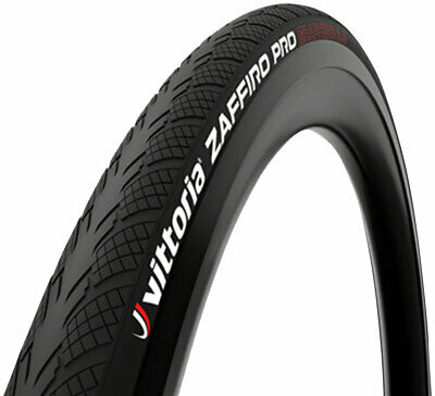 Vittoria Zaffiro Pro 700x28C Folding Road Bike Tire G2 Black