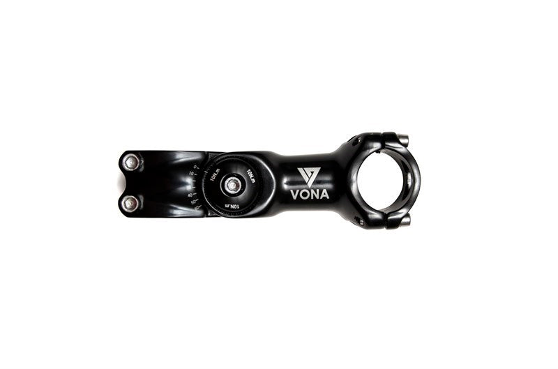 Vona Ayarlı Boğaz As-820 110Mm