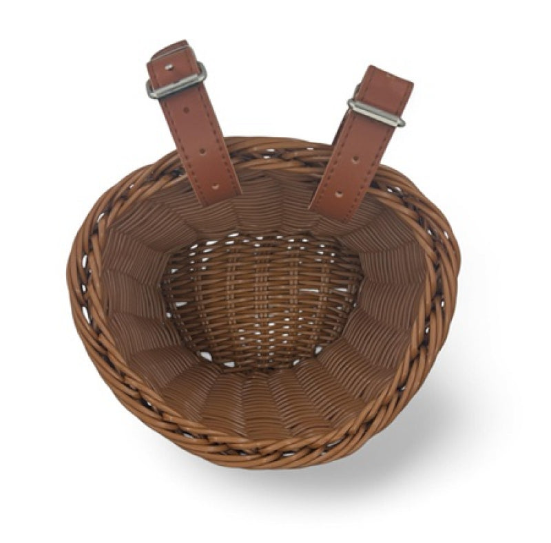 Vona C7004 Çocuk Bisiklet Sepeti Ön Hasır