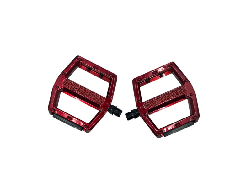 Vona HF-708 Aluminum Bearing Bicycle Pedal Black