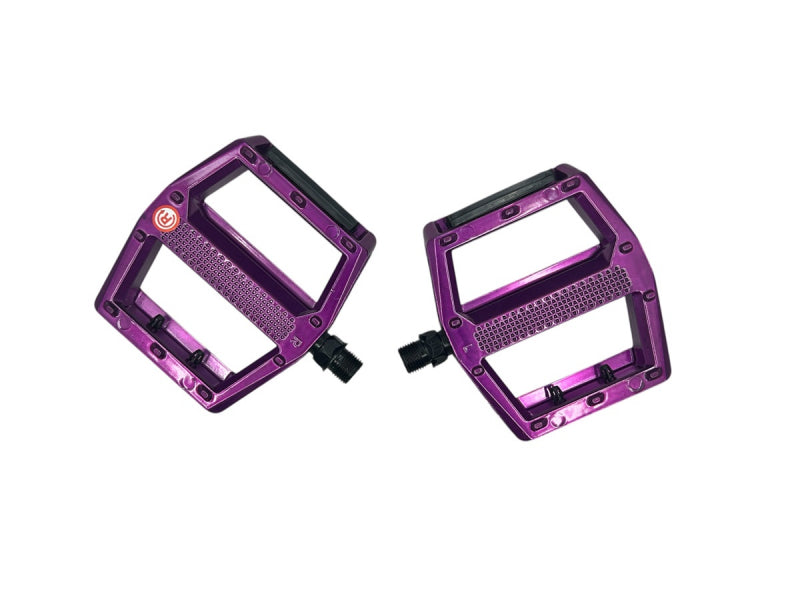 Vona HF-708 Aluminum Bearing Bicycle Pedal Black