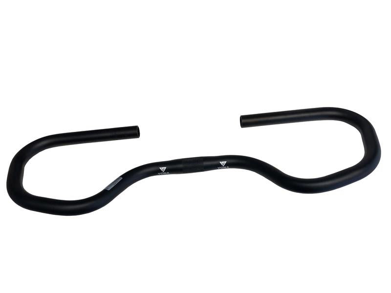 Vona City/Tour Bike Butterfly Handlebar Al-181 25.4