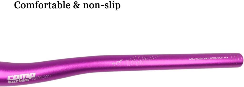 Алюминиевый руль Wake, 780 мм, подставка 31,8 мм, фиолетовый