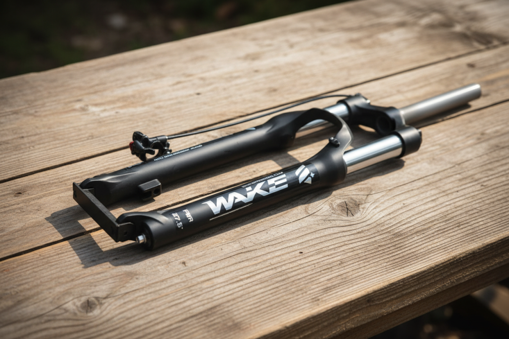 Wake Handlebar Lockable 29-inch Wheel Fork 110mm Disc Compatible 84761
