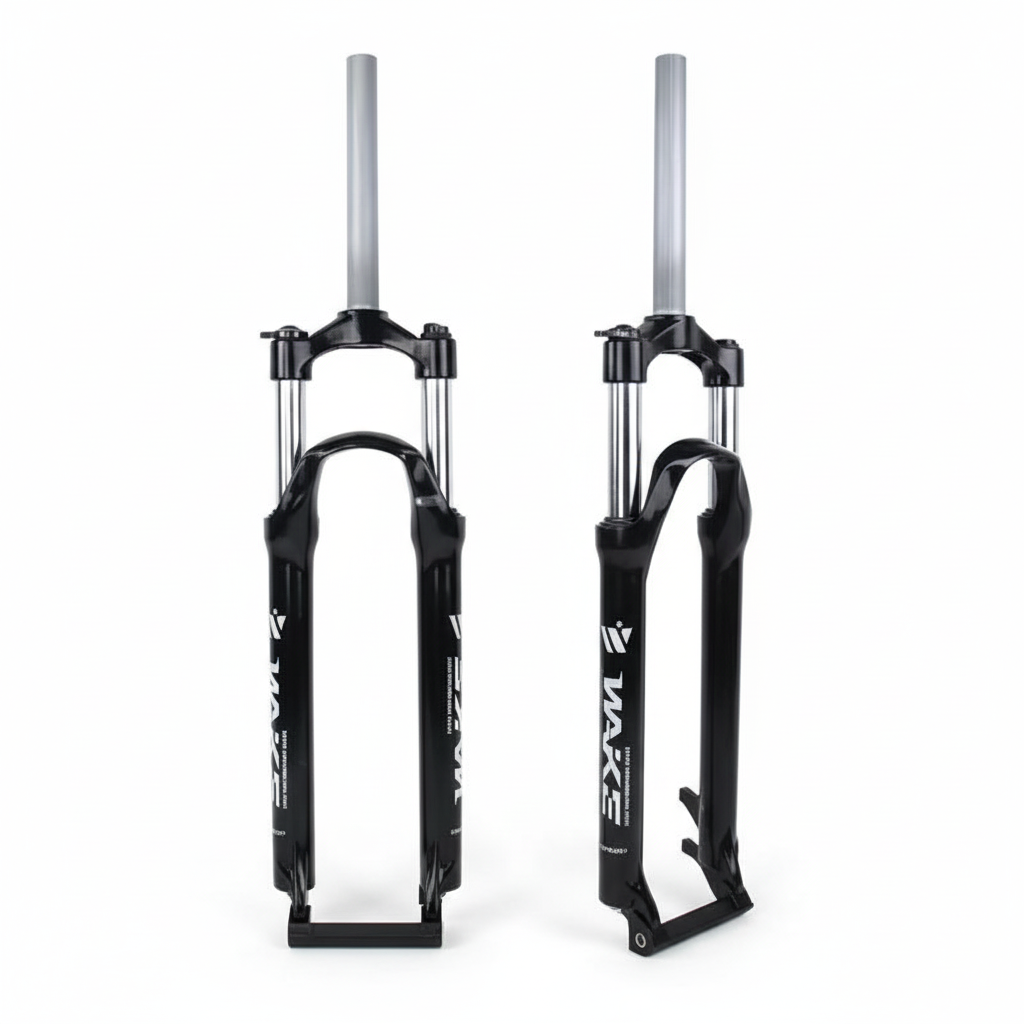 Wake Manual Locking Fork 29-inch Wheel, Compatible with 110mm Discs 84764