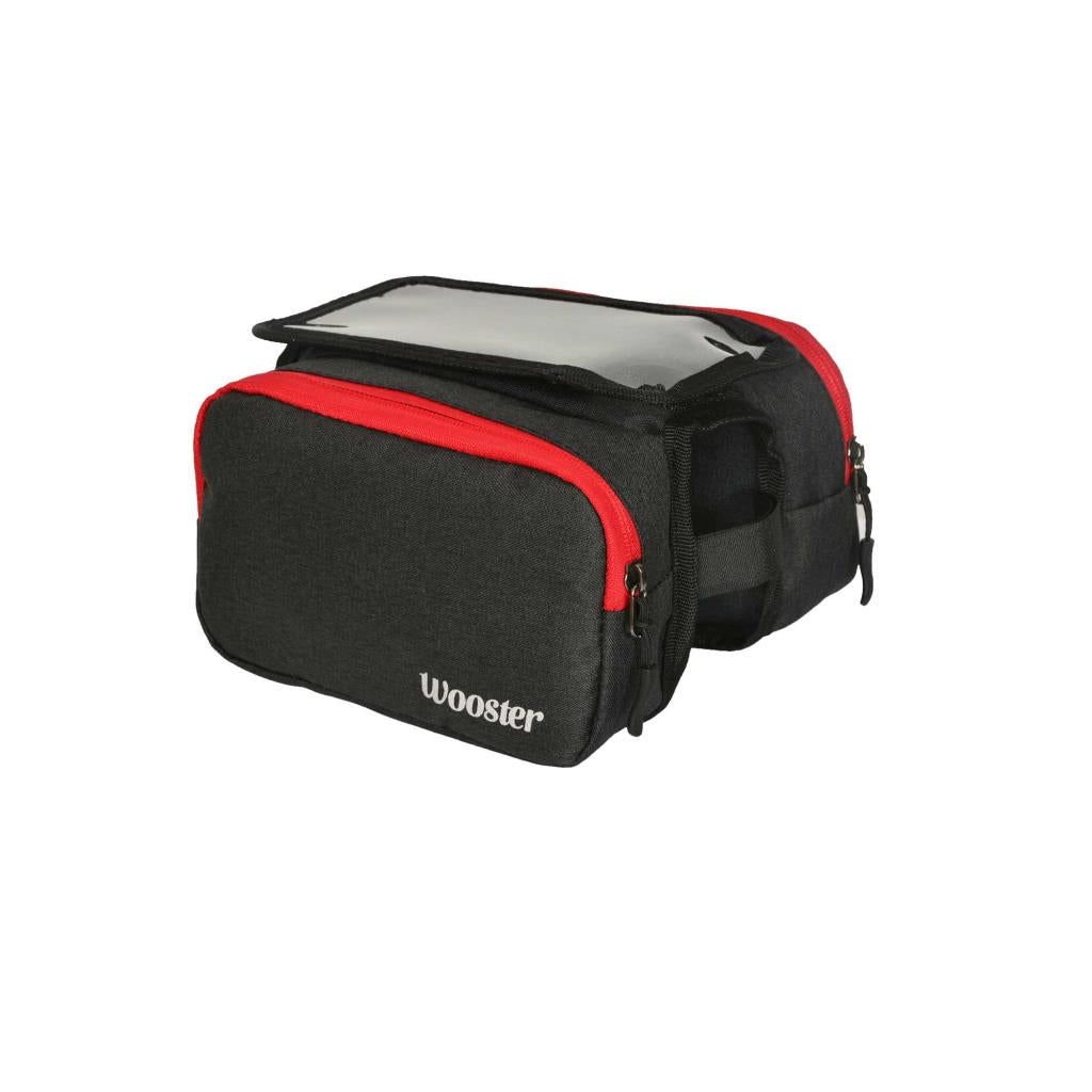 Wooster BigBag Farklı Renklerde Kadro Üstü Telefonluklu Heybe Çanta