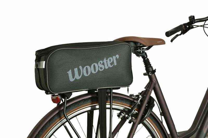 Wooster FullBox Heybeli Arka Bagaj Çanta 35 LT Su Geçirmez