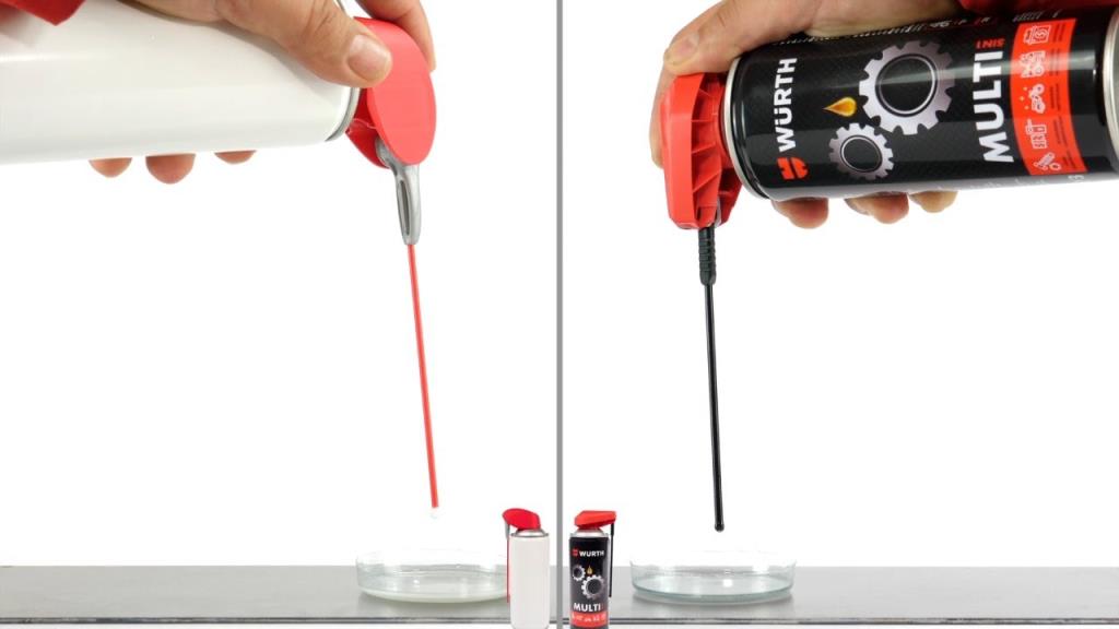 Würth Multi 5IN1 Çok Amaçlı Yağlama Temizleme Sprey 400ml