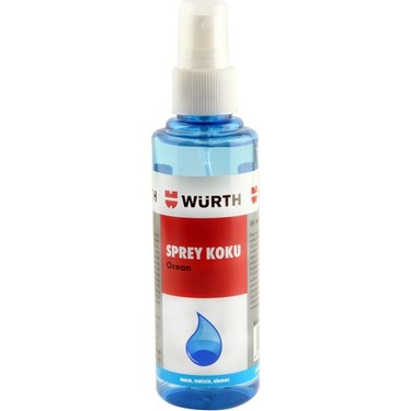 Würth Ocean 150ML Car Air Freshener