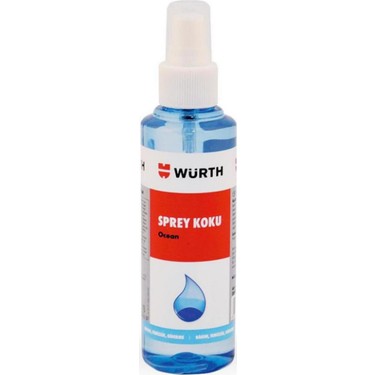 Würth Ocean 150ML Car Air Freshener