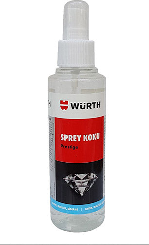 Würth Prestige 150ML Car Air Freshener