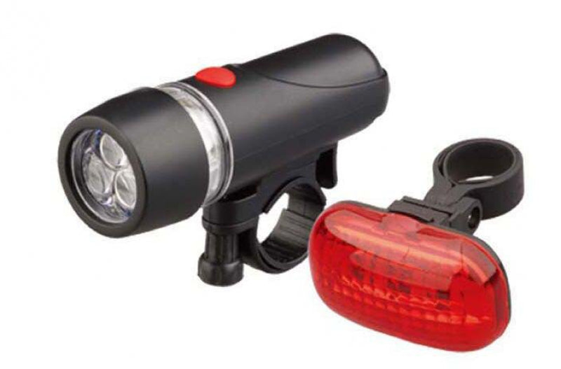 XC 746 Pilli Ön Arka Far Stop Seti