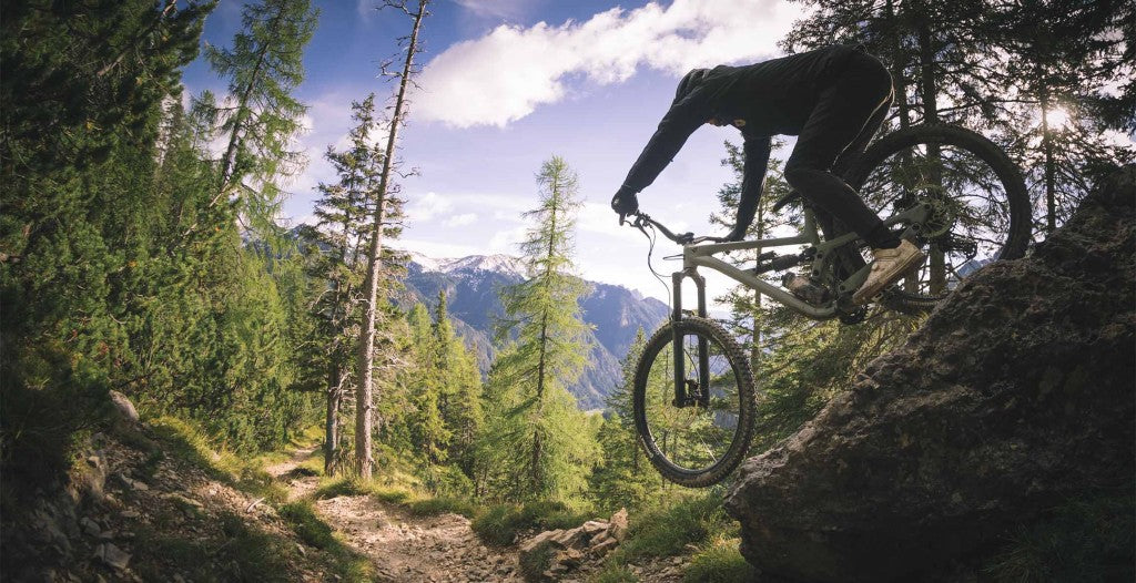 YT Capra 29 CORE 2 AL Enduro Mountain Bike 2026