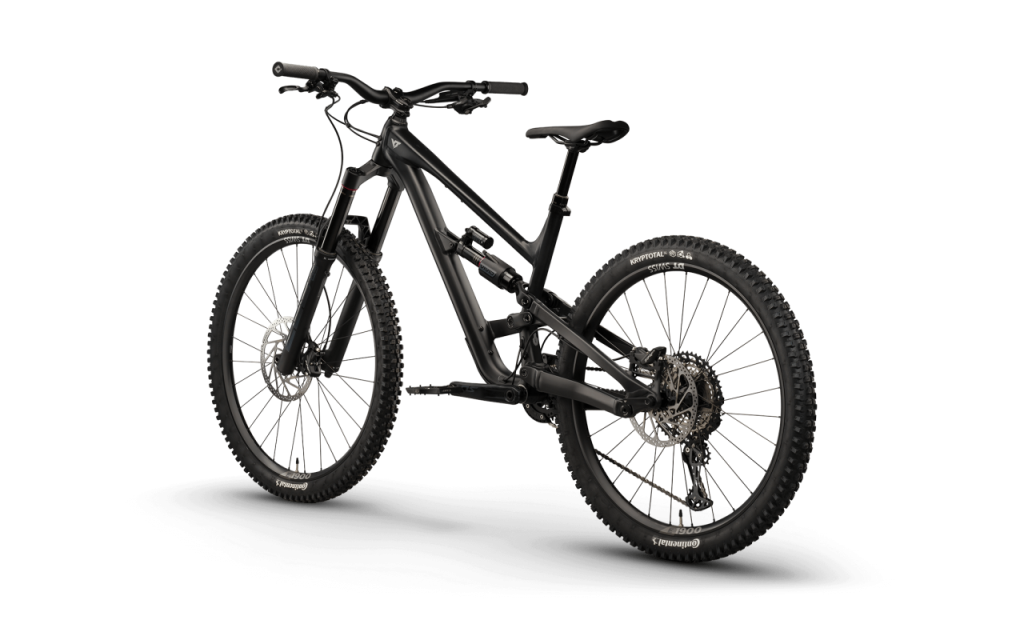 YT Capra 29 CORE 2 AL Enduro Dağ Bisikleti 2026