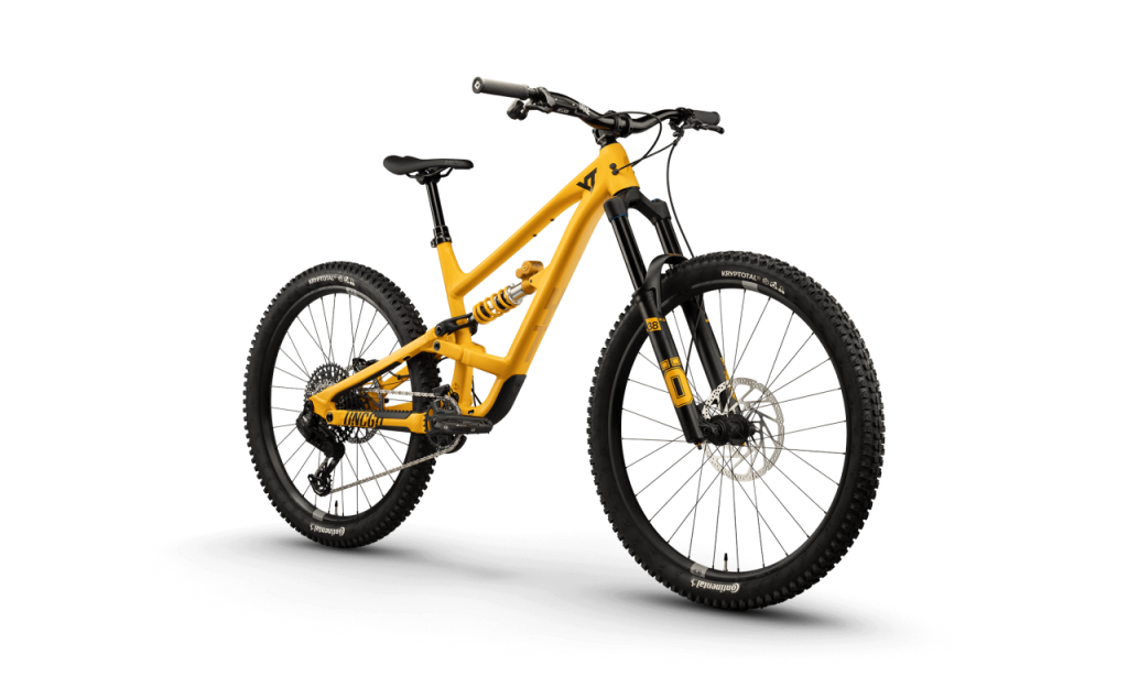 YT Capra 29 CORE 3 AL Enduro Mountain Bike 2026