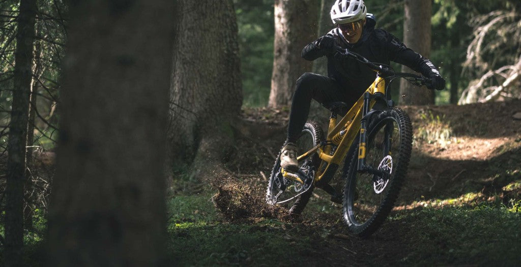YT Capra 29 CORE 3 AL Enduro Dağ Bisikleti 2026
