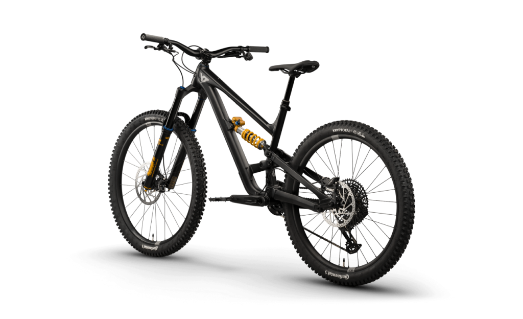YT Capra 29 CORE 3 AL Enduro Dağ Bisikleti 2026