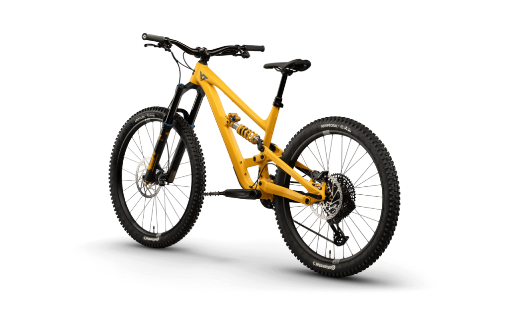 YT Capra 29 CORE 3 AL Enduro Dağ Bisikleti 2026