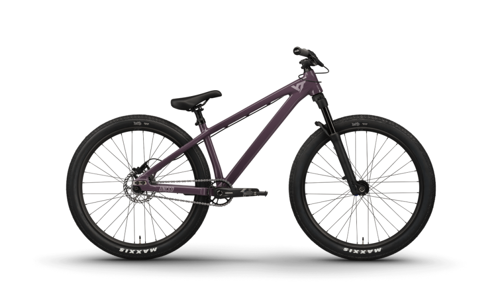 YT Dirtlove CORE 1 AL DirtJump Bike 2026