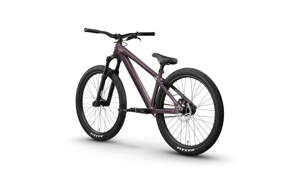 YT Dirtlove CORE 1 AL DirtJump Bike 2026