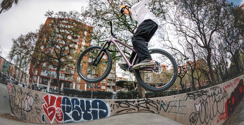 YT Dirtlove CORE 1 AL DirtJump Bike 2026