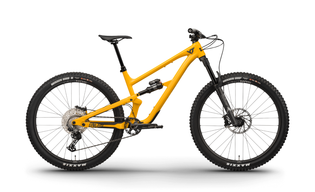 YT Jeffsy 29 CORE 1 AL All Mountain Mountain Bike 2026