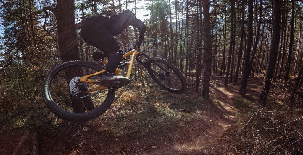 YT Jeffsy 29 CORE 1 AL All Mountain Mountain Bike 2026
