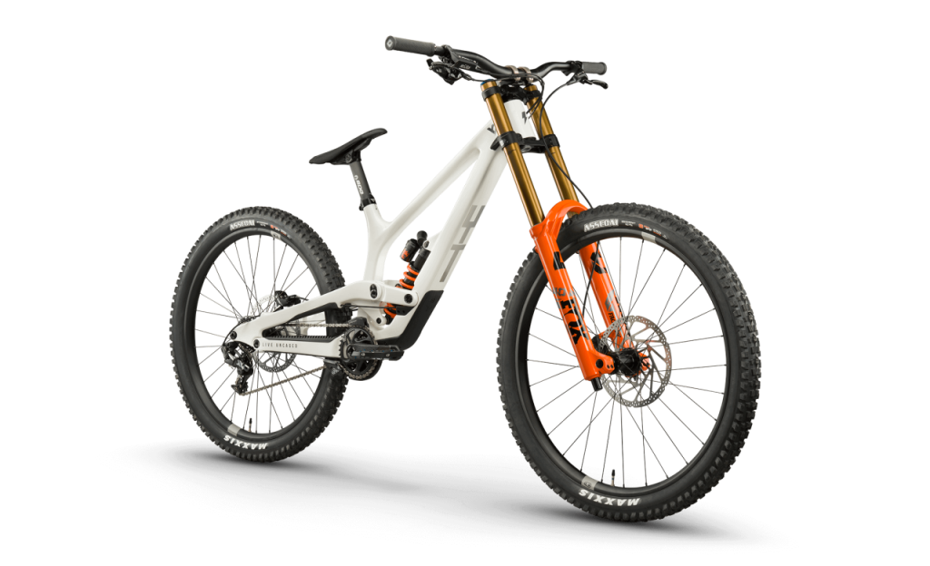 YT Tues MX CORE 4 Carbon Downhill Mountain Bike 2026
