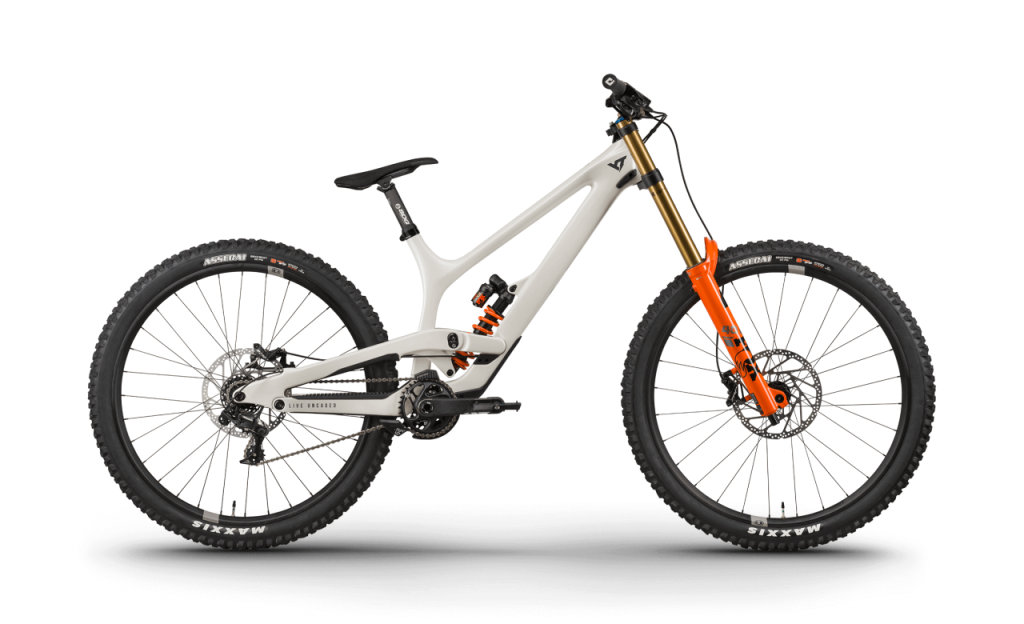 YT Tues MX CORE 4 Carbon Downhill Mountain Bike 2026