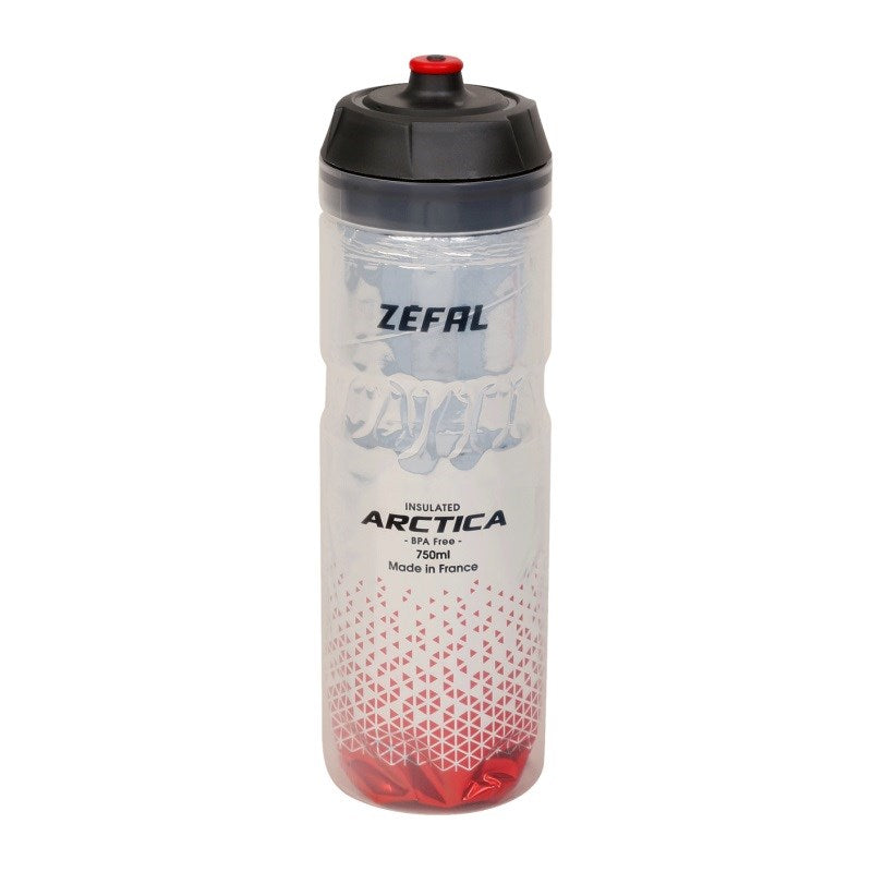 Zefal Arctica 750ml Termoslu Bisiklet Matarası