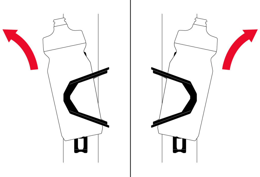 Zefal Pulse Z2 Water Bottle Cage