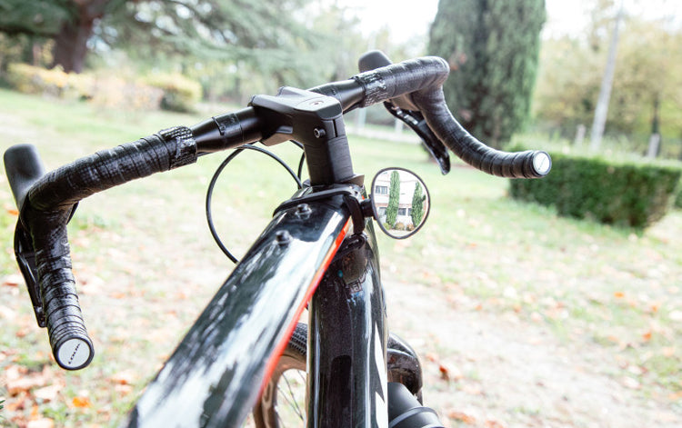 Zefal SPY 15 Kelepçeli Bisiklet Aynası