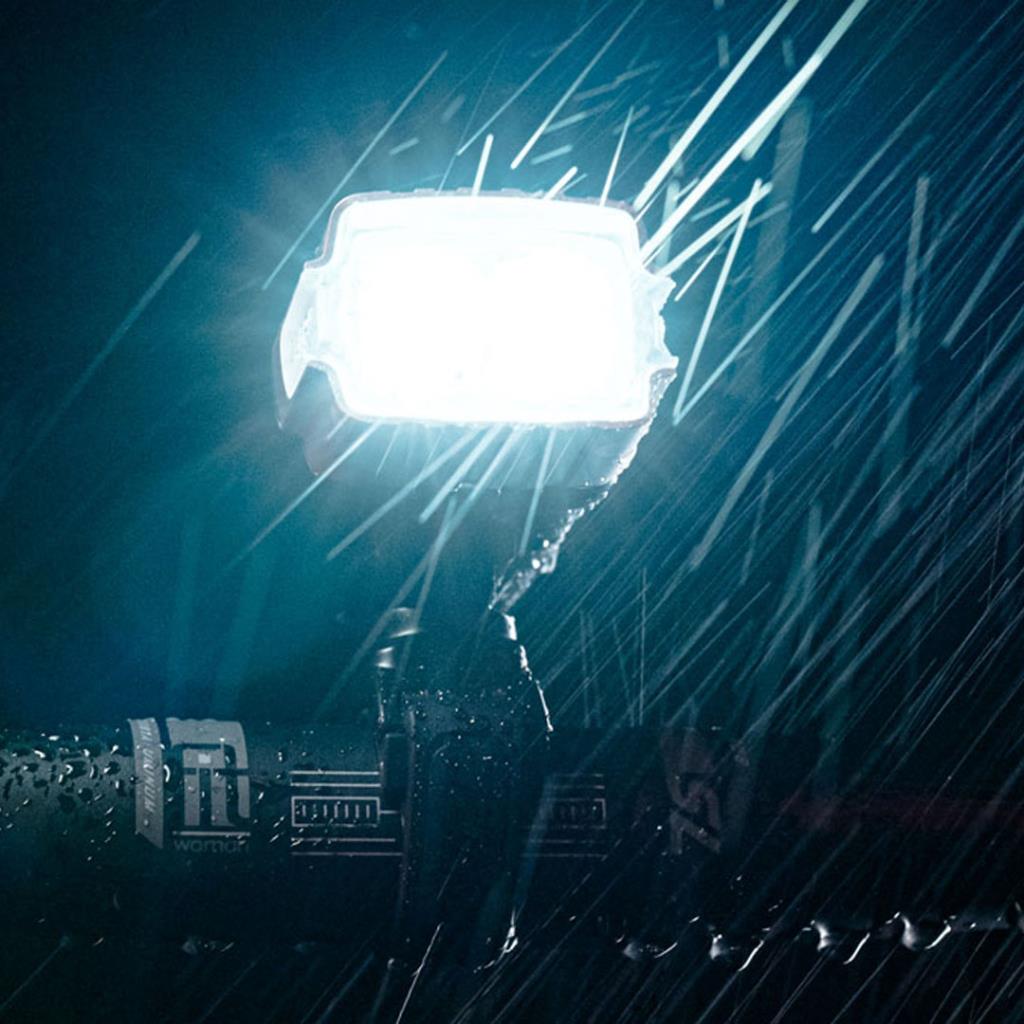 Zefal Supervision F1500 Usb Şarjlı Ön Far 1500 Lümen