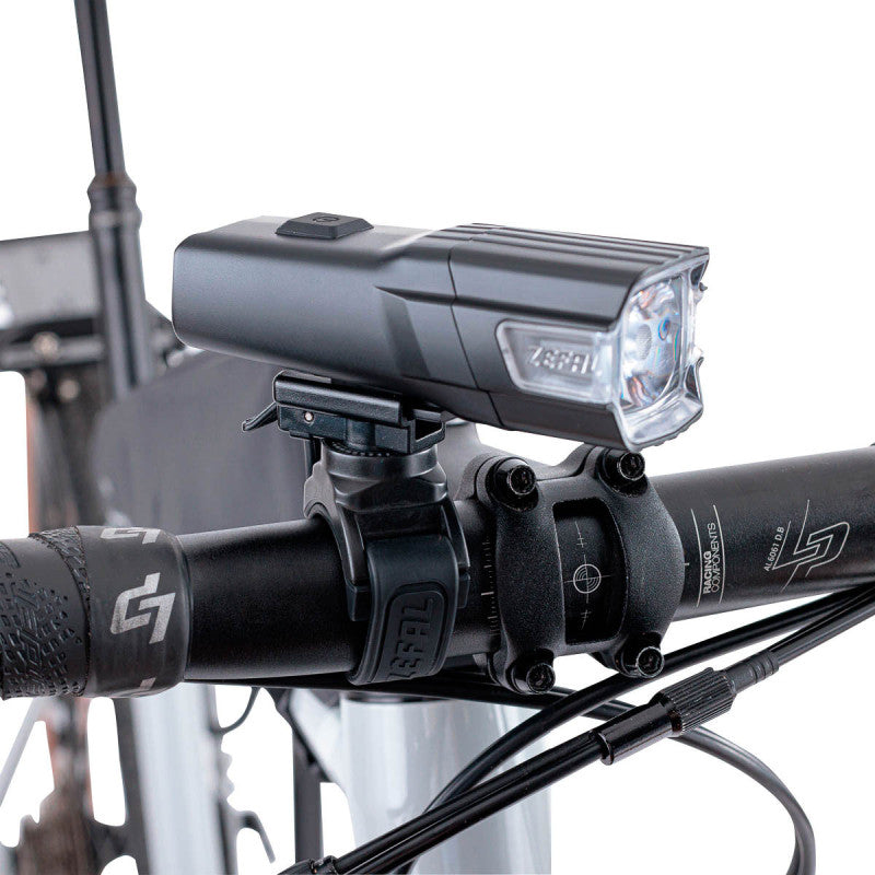 Zefal Supervision F200 Usb Şarjlı Ön Far 200 Lümen